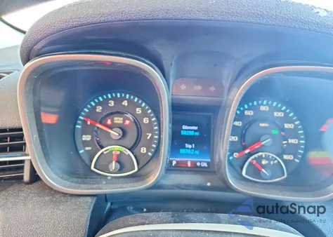 2013 Chevrolet Malibu 2Lt z USA, uszkodzony, nr VIN 1G11F5RR2DF103871